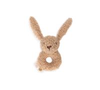 Hochet bunny riverside marron TU