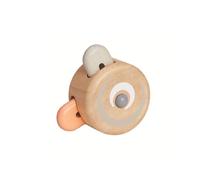 Hochet cache-cache pastel