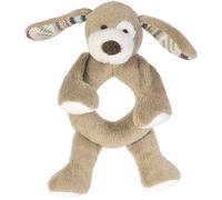Hochet chien doodle beige TU