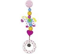 Hochet Clip Cheval 8cm G