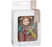 Hochet coeur sophie la girafe Vert G