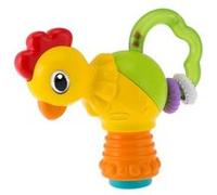 Hochet coordination manuelle : coq chicco G