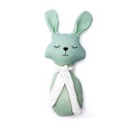 Hochet Coton Bio Bunny aPunt Barcelona® - Hochets bébé Bio