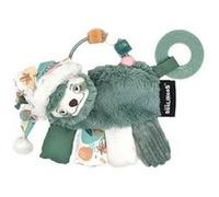 hochet d activites chillo le paresseux Multicolore G