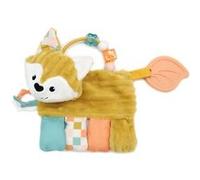 Hochet d'activites Cyranos le renard Beige