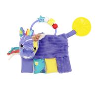 Hochet d'activités Kiprokos le zèbre