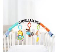 Hochet De Berceau Pour Bébé, Clochette Multifonctionnelle, Jouet En Peluche Pour Poussette, Nouveauté 2021