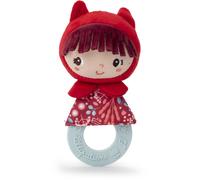 Hochet de dentition Chaperon Rouge