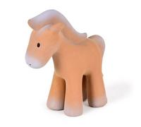 Hochet de dentition Cheval Caoutchouc Naturel Animaux de la ferme