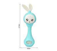 Hochet De Dentition Musical Pour Bébé De 0 À 12 Mois,Jouet Sucette Mobile À Placer Dans Le Lit Bébé Ou La Poussette. Favorise L'éveil Du,Calme Les Pleurs - Type Green