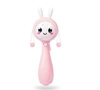 Hochet De Dentition Musical Pour Bébé De 0 À 12 Mois, Jouet Sucette Mobile À Placer Dans Le Lit Bébé Ou La Poussette. Favorise L'Éveil Du Nouveau-Né, Calme Les Pleurs