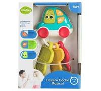 Hochet de dentition pour bébé 10 x 7 x 18 cm