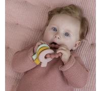 Little Dutch Hochet de dentition Trousseau de clés Rose