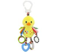 Hochet De Lit Pour Bébé, Décoration En Coton Avec Cloche À L'Intérieur, Jouet Interactif, Cadeau Pour Bébé, Entraînement Du Cerveau