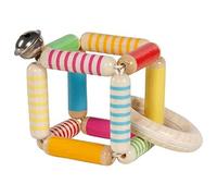 Hochet de marque GOKI Modèle hochet élastique