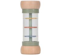Hochet de pluie en bois Safari Friends