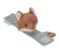 Bracelet hochet renard forest friends marron TU