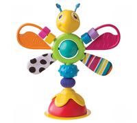 Lamaze – Jouet pour chaise haute Freddie the Firefly – Multicolore – 6 mois et plus