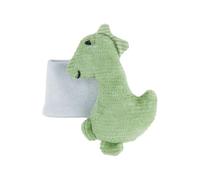 Hochet DINO Rexi, Couleur : vert pierre