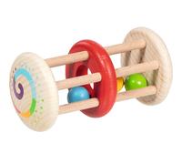 Hochet Double Cage À Grelot