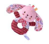 Hochet Doux Shaker En Peluche, Anneau Shaker Doux, Hochets À Main, | Lapin Et Éléphant Secoueur En Peluche, Hochets À Main, Pour Lit Bébé Poussette Siège Auto, Tout-Pet