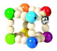 Hochet Elastique Cube G