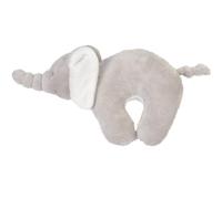Hochet éléphant elsy gris TU