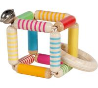 Hochet en bois dé flexible Heimess Naturel G