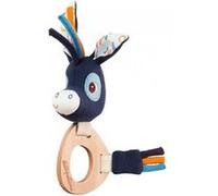 LILLIPUTIENS Hochet en Bois Eco Ignace
