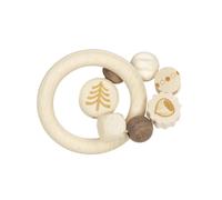 Hochet En Bois Écureuil