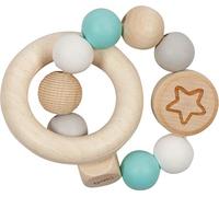 Hochet en bois Etoile Heimess