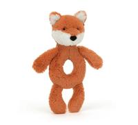 Hochet en forme de renard Jellycat