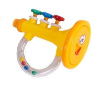 Hochet en forme de trompette SP83674 AN01