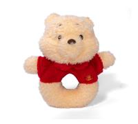 Hochet en peluche Disney Winnie l'Ourson