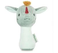 Hochet en peluche Joe - Piou Beige