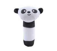 Hochet en peluche pour bébé, jouets éducatifs, dessin animé, lapin Panda, cloches à main, Mobiles, mignons