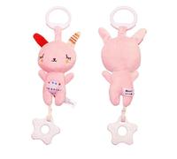 Hochet En Peluche Pour Nouveau Nés, Jouets Pour Bébé, À Suspendre, Dessin D'animal, Mobiles, Jeu Éducatif Pour Enfant De 0 À 12 Mois