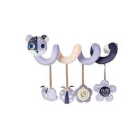 Hochet En Peluche Pour Poussette De Bébé, Animal En Peluche, En Spirale, Jouets, Cadeau, G99c