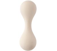 Hochet en silicone ecru TU