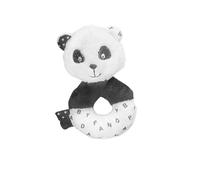 Hochet en velours - chao chao blanc TU