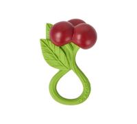 Hochet et anneau de dentition Cerise