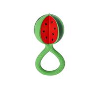 Oli & Carol Hochet et anneau de dentition Watermelon (Pastèque) Multicolore