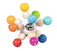 Hochet Étoile Arc-En-Ciel