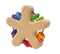 Hochet Étoile Multi-coloured TU