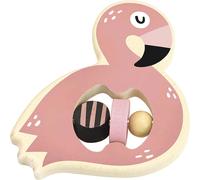 Hochet Flamingo Michelle Carlslund Rose TU