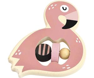 Hochet Flamingo Michelle Carlslund Rose TU