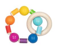 Hochet Flexible Arc-En-Ciel