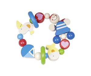 Hochet Flexible Perles Pirate Heimess®