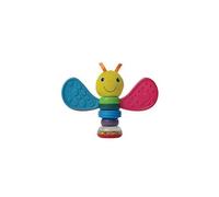 TOMY Hochet Freddie la Luciole Multicolore G