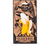 Hochet Frozzy Jouet de dentition en forme de banane Multicolore G